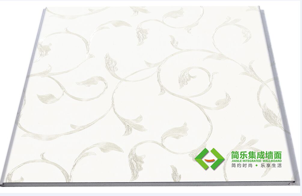 簡(jiǎn)樂(lè )環(huán)保集成墻面-金枝玉葉